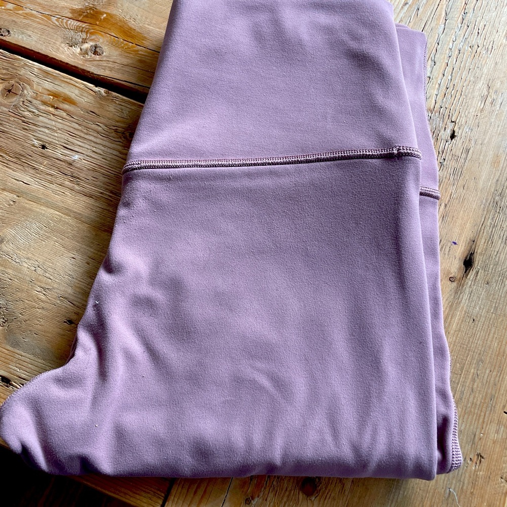 Lulu Lemon Align Pants - sz 10